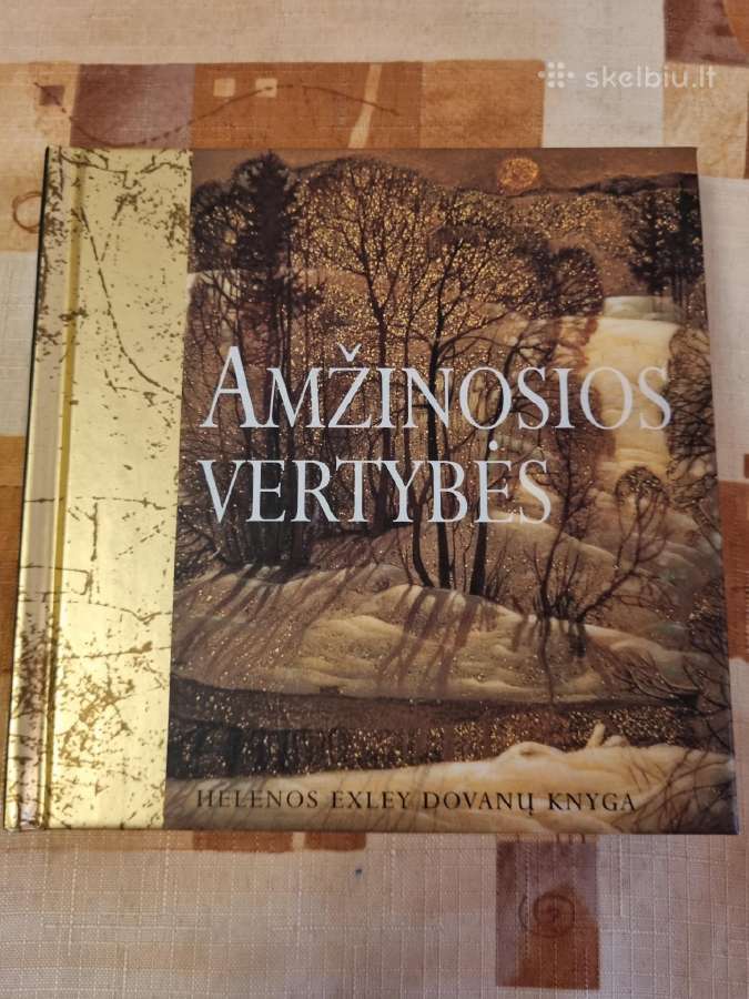 Amžinosios vertybės , helenos exley dovanų knyga