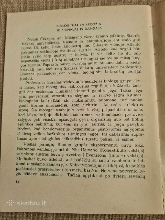Bionika - nuotraukos Nr. 3