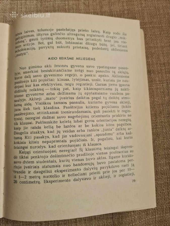 Bionika - nuotraukos Nr. 7