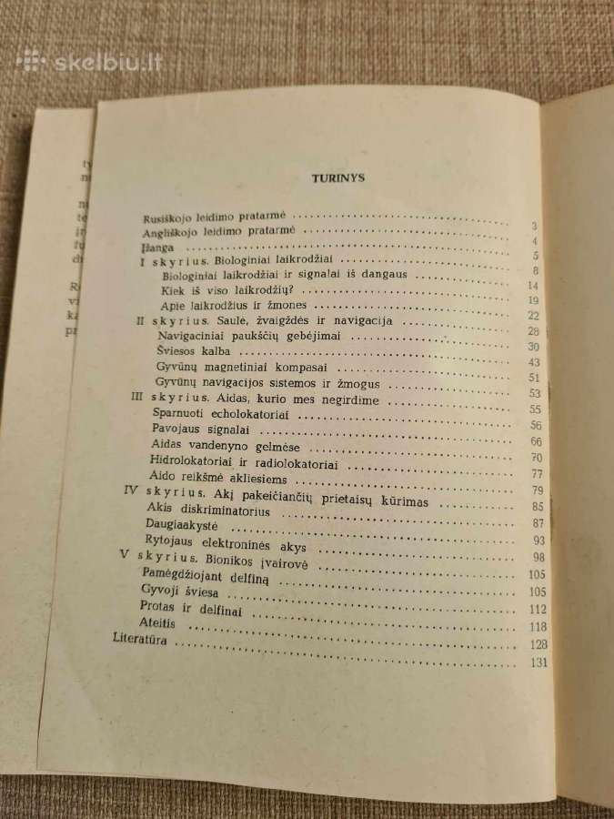 Bionika - nuotraukos Nr. 10