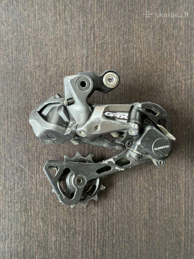Shimano Grx Di2 Rd-rx817 galinis pavarų perjungėja