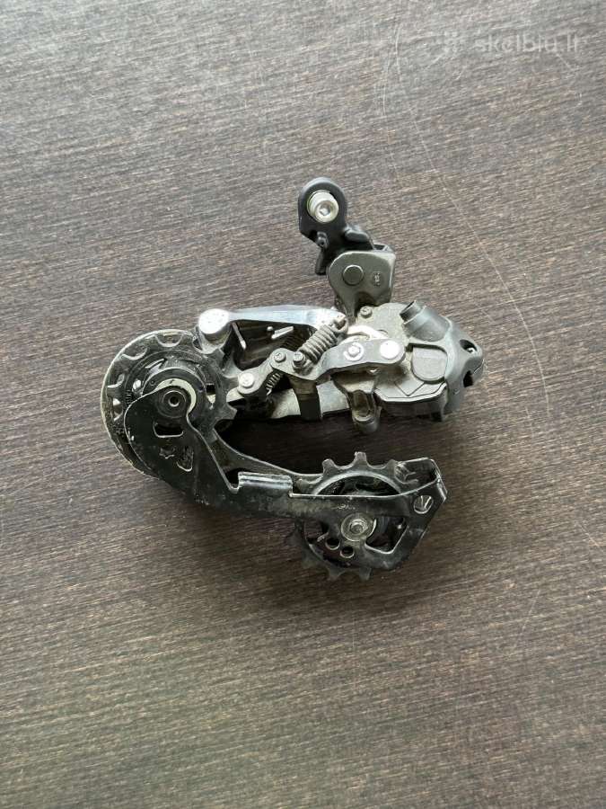 Shimano Grx Di2 Rd-rx817 galinis pavarų perjungėja - nuotraukos Nr. 2