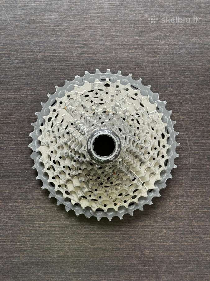 Shimano XT Cs-m8000 kasetė