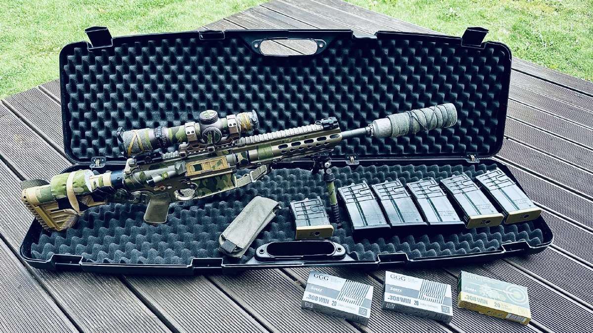 H&k Mr308 A3 13"