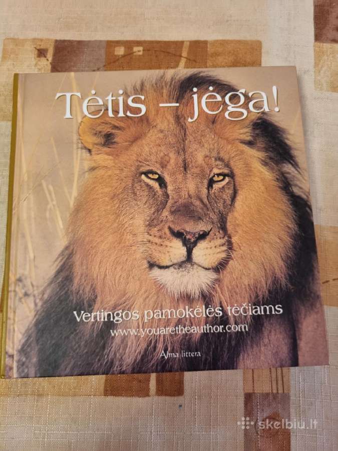 Tėtis - jėga