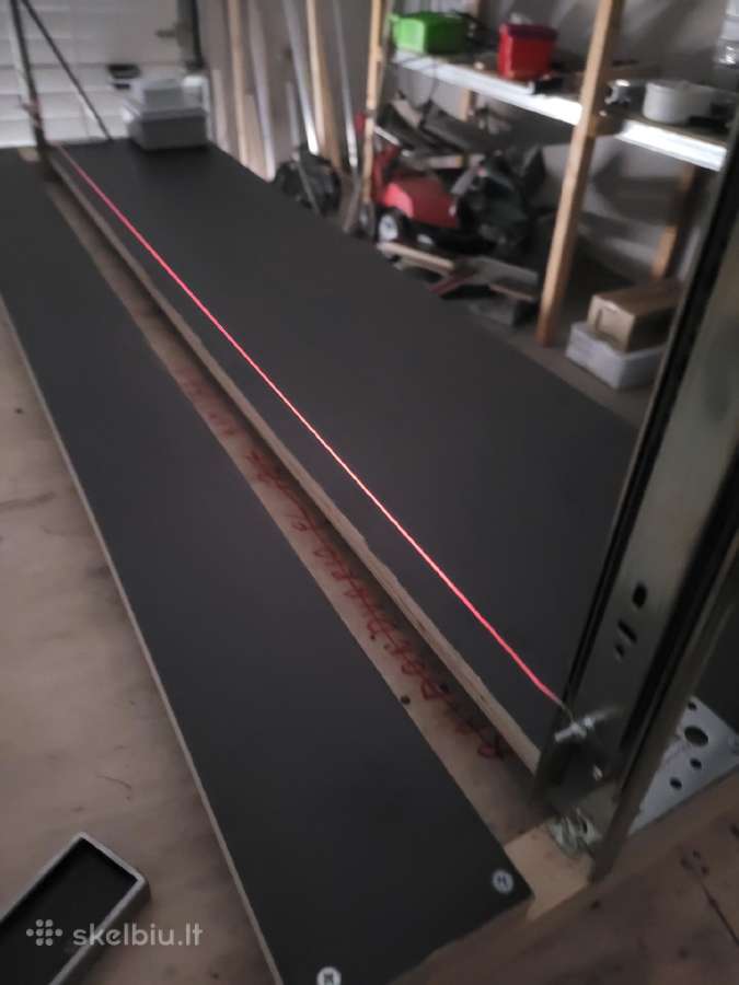 Polistirolo stakles 200w 300w - nuotraukos Nr. 7