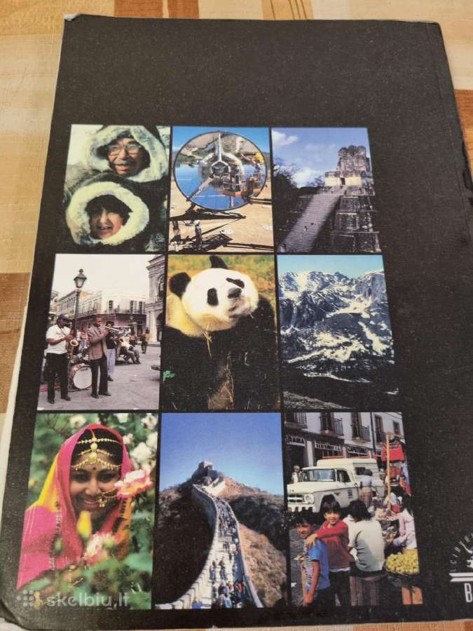 Pasaulio geografija 7 klasė - nuotraukos Nr. 5