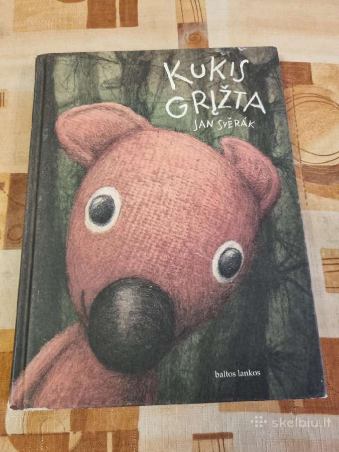 Kukis grįžta , aut jan svėrak