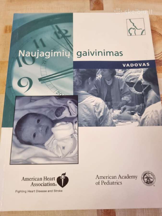 Naujagimių gaivinimas