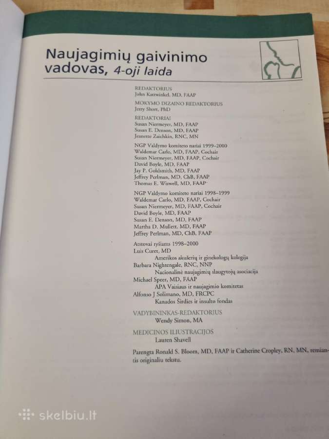 Naujagimių gaivinimas - nuotraukos Nr. 2
