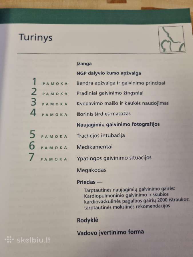Naujagimių gaivinimas - nuotraukos Nr. 3
