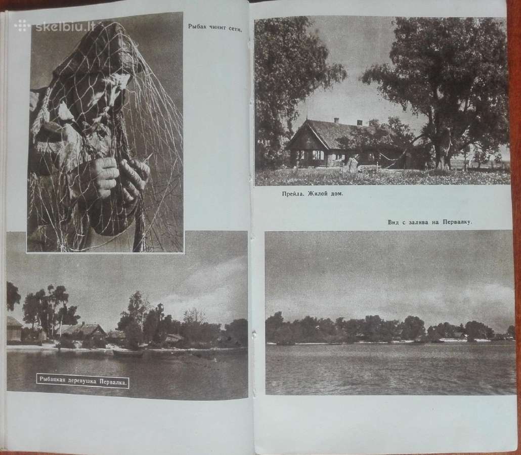 1701. Куршю Неринга antikvarinė-kolekcinė - nuotraukos Nr. 7