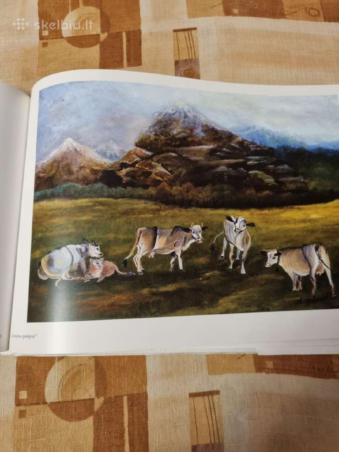 Gyvenimo potėpiai - dailės albumas - nuotraukos Nr. 7
