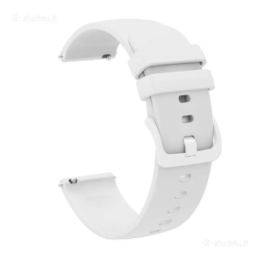 Garmin dirželis/ apyrankė (20mm) įvairių spalvų