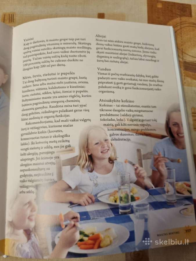 Vaiko auginimas nuo gimimo iki 5 metų - nuotraukos Nr. 7