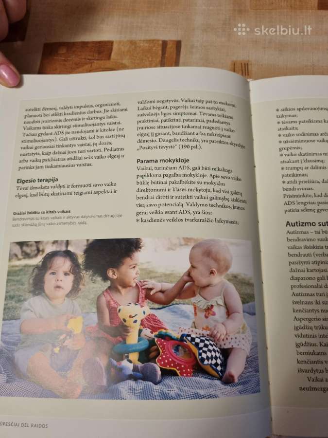 Vaiko auginimas nuo gimimo iki 5 metų - nuotraukos Nr. 8