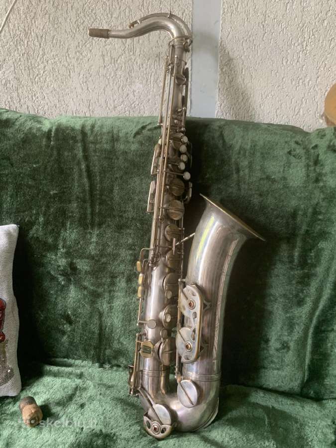 Amati deluxe tenoras