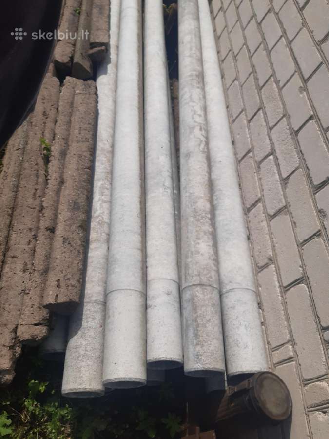 Asbocementiniai vamzdžiai