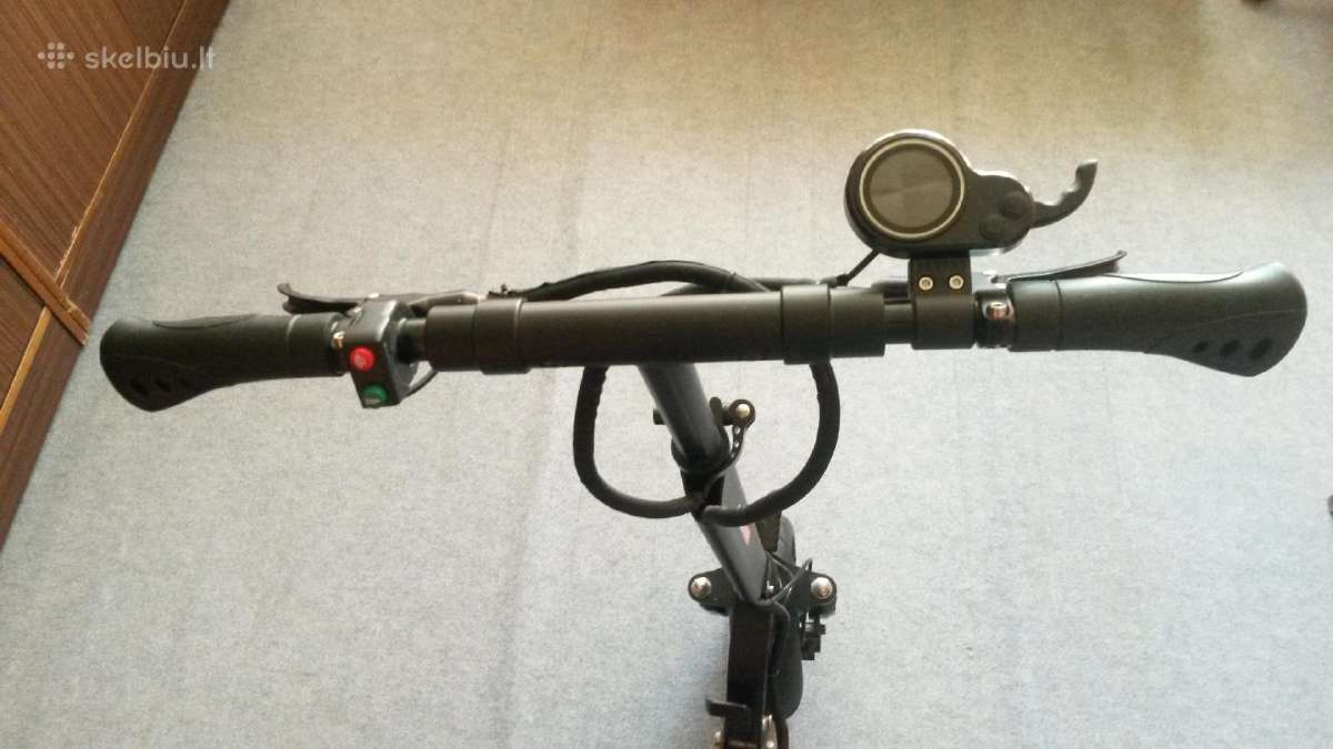 Elektrinis paspirtukas Beaster Scooter Bs44 - nuotraukos Nr. 10