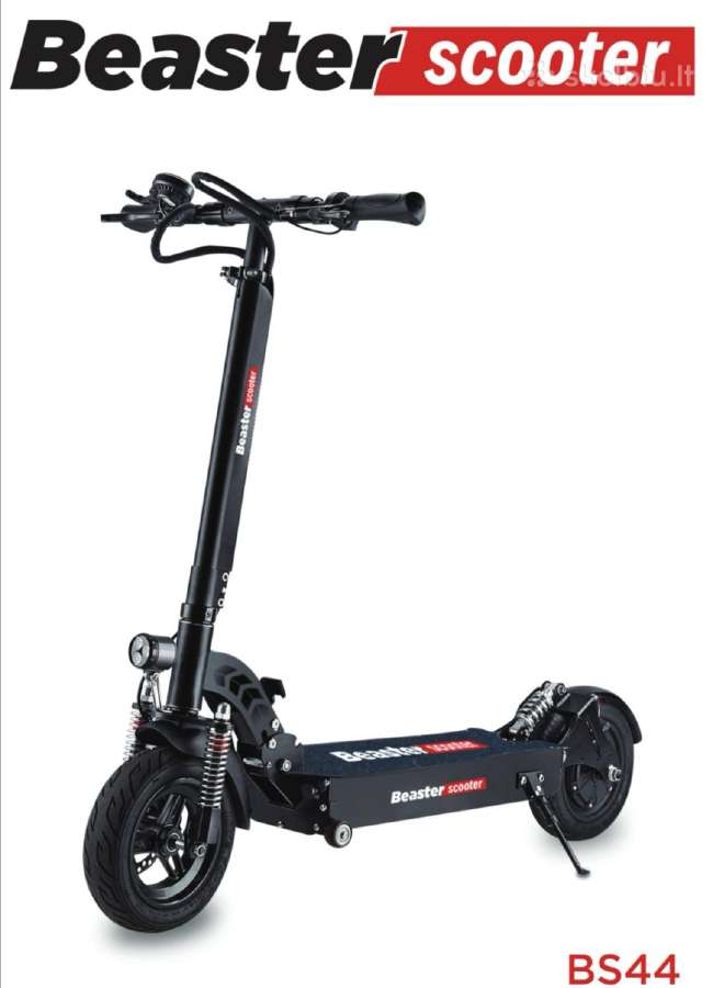Elektrinis paspirtukas Beaster Scooter Bs44