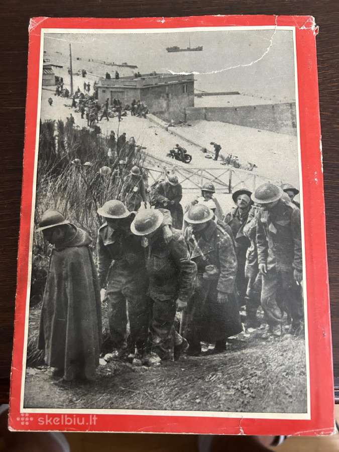3reicho knyga-albumas - nuotraukos Nr. 2