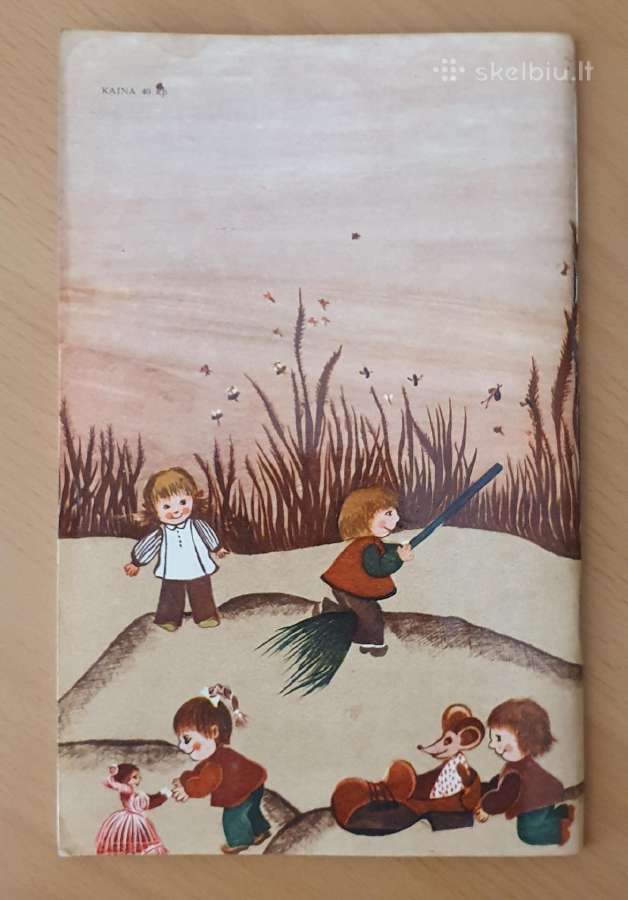 Knygutė: "Motulės delnuos" - nuotraukos Nr. 4