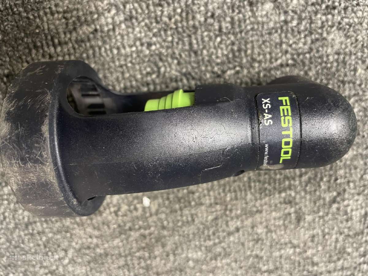 Festool įrankiai ir priedai - nuotraukos Nr. 14