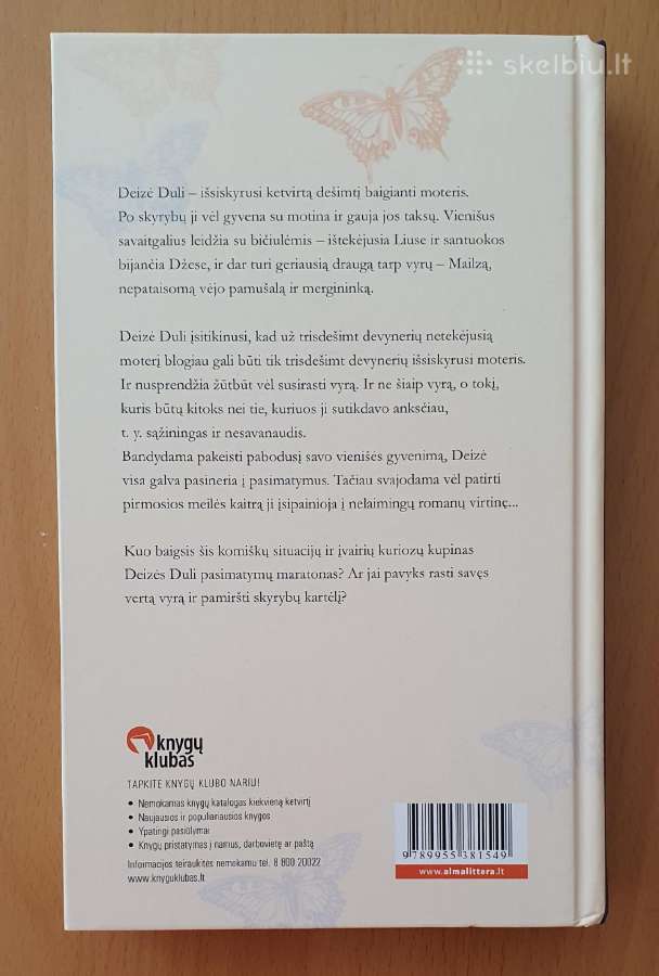 Pamiršau ištekėti už svajonių vyro - nuotraukos Nr. 2