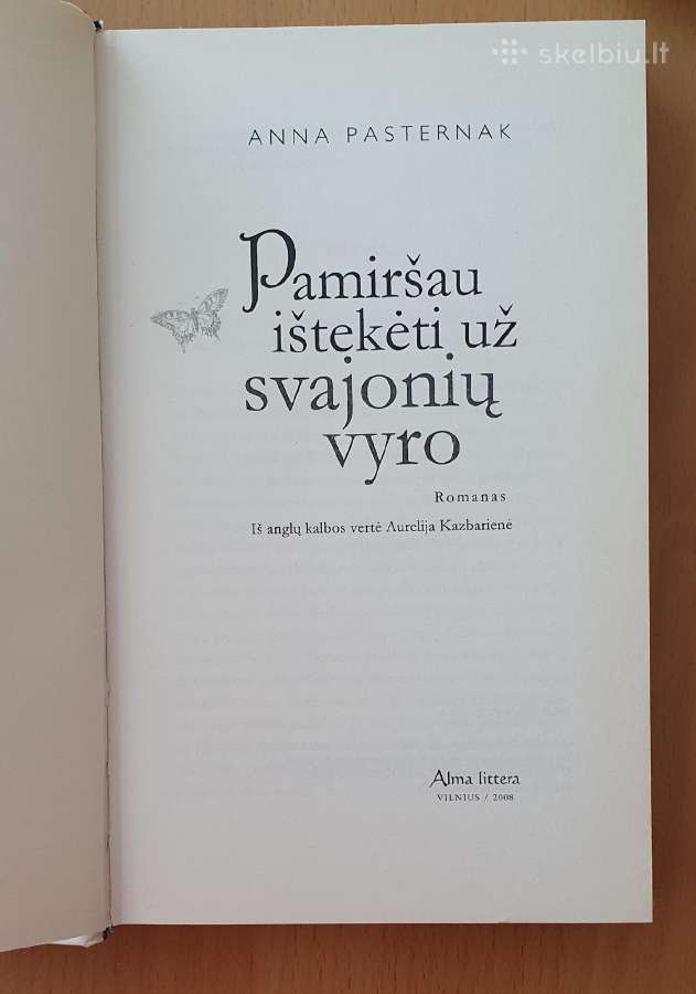 Pamiršau ištekėti už svajonių vyro - nuotraukos Nr. 3