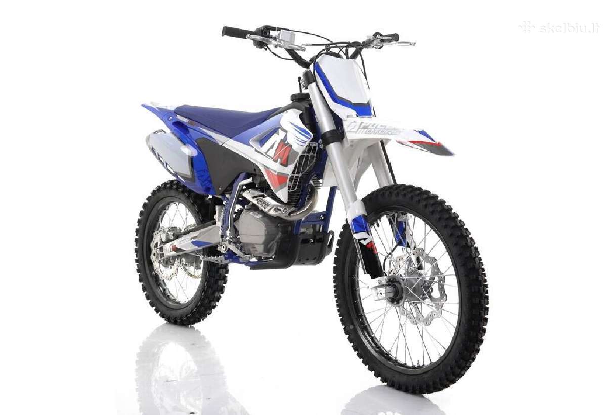 Krosinis motociklas Premium Thunder 250cc
