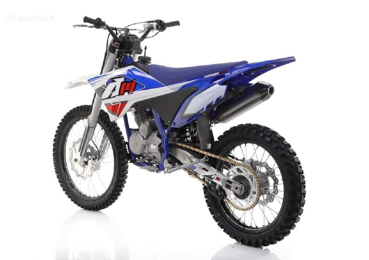 Krosinis motociklas Premium Thunder 250cc - nuotraukos Nr. 2