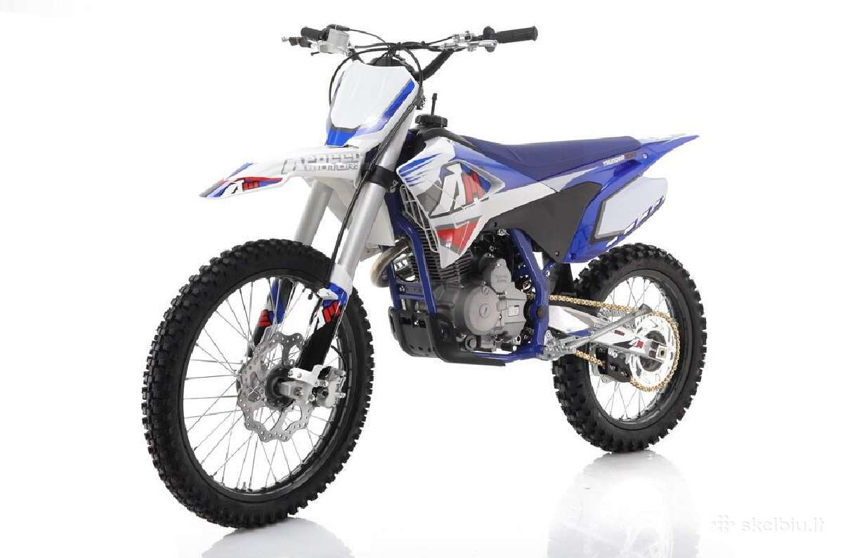 Krosinis motociklas Premium Thunder 250cc - nuotraukos Nr. 4