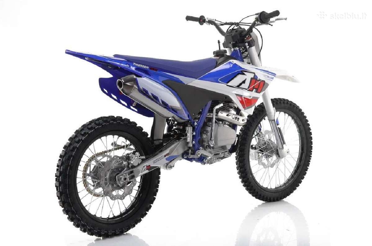 Krosinis motociklas Premium Thunder 250cc - nuotraukos Nr. 6