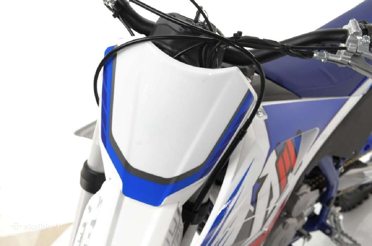 Krosinis motociklas Premium Thunder 250cc - nuotraukos Nr. 8