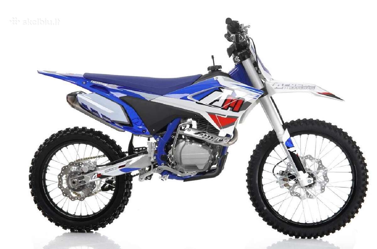 Krosinis motociklas Premium Thunder 250cc - nuotraukos Nr. 9