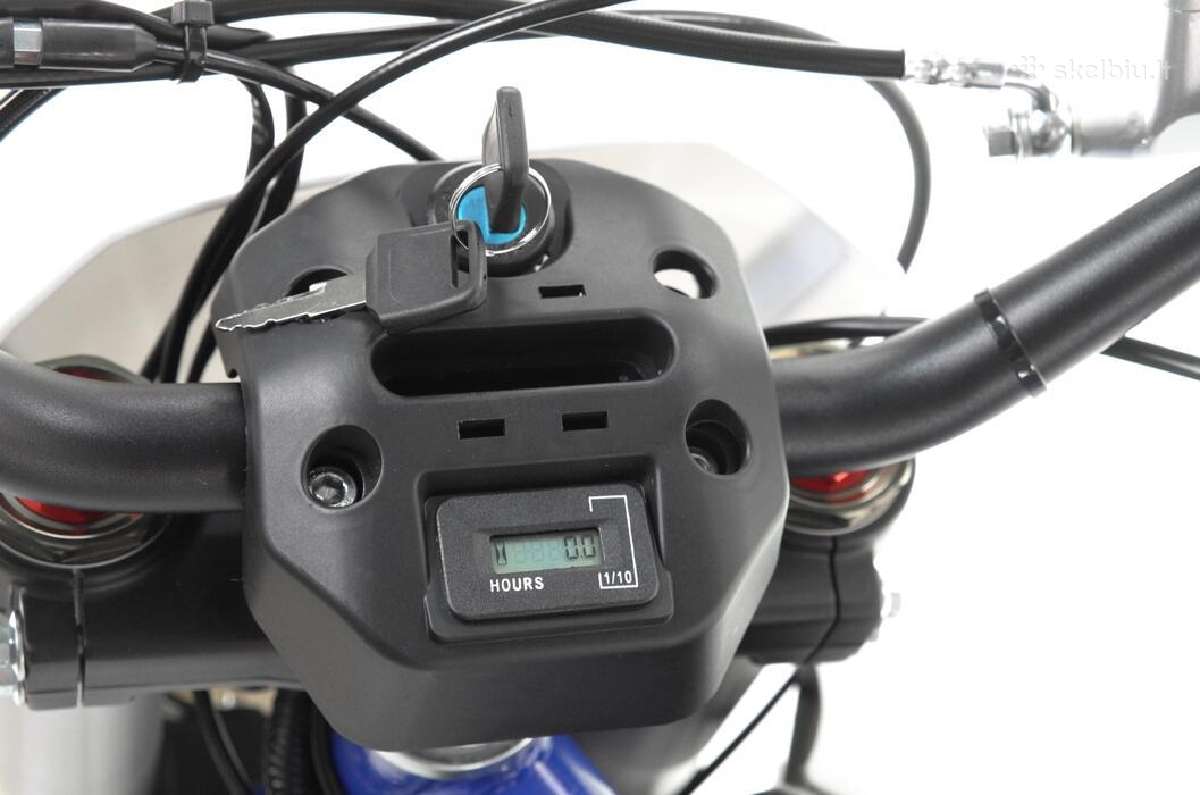 Krosinis motociklas Premium Thunder 250cc - nuotraukos Nr. 12