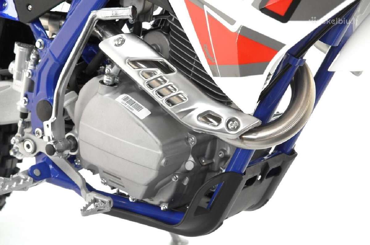 Krosinis motociklas Premium Thunder 250cc - nuotraukos Nr. 13