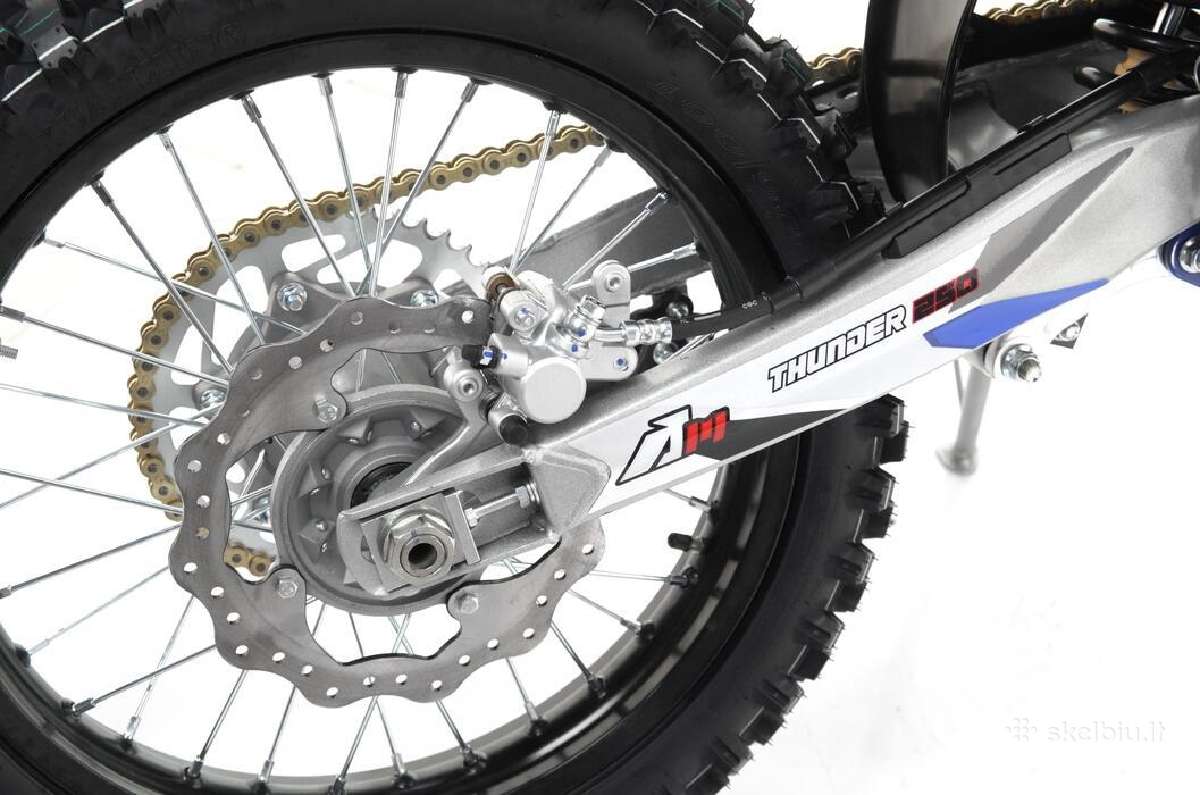 Krosinis motociklas Premium Thunder 250cc - nuotraukos Nr. 14