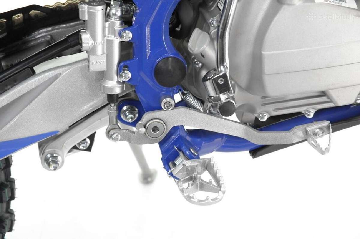 Krosinis motociklas Premium Thunder 250cc - nuotraukos Nr. 15