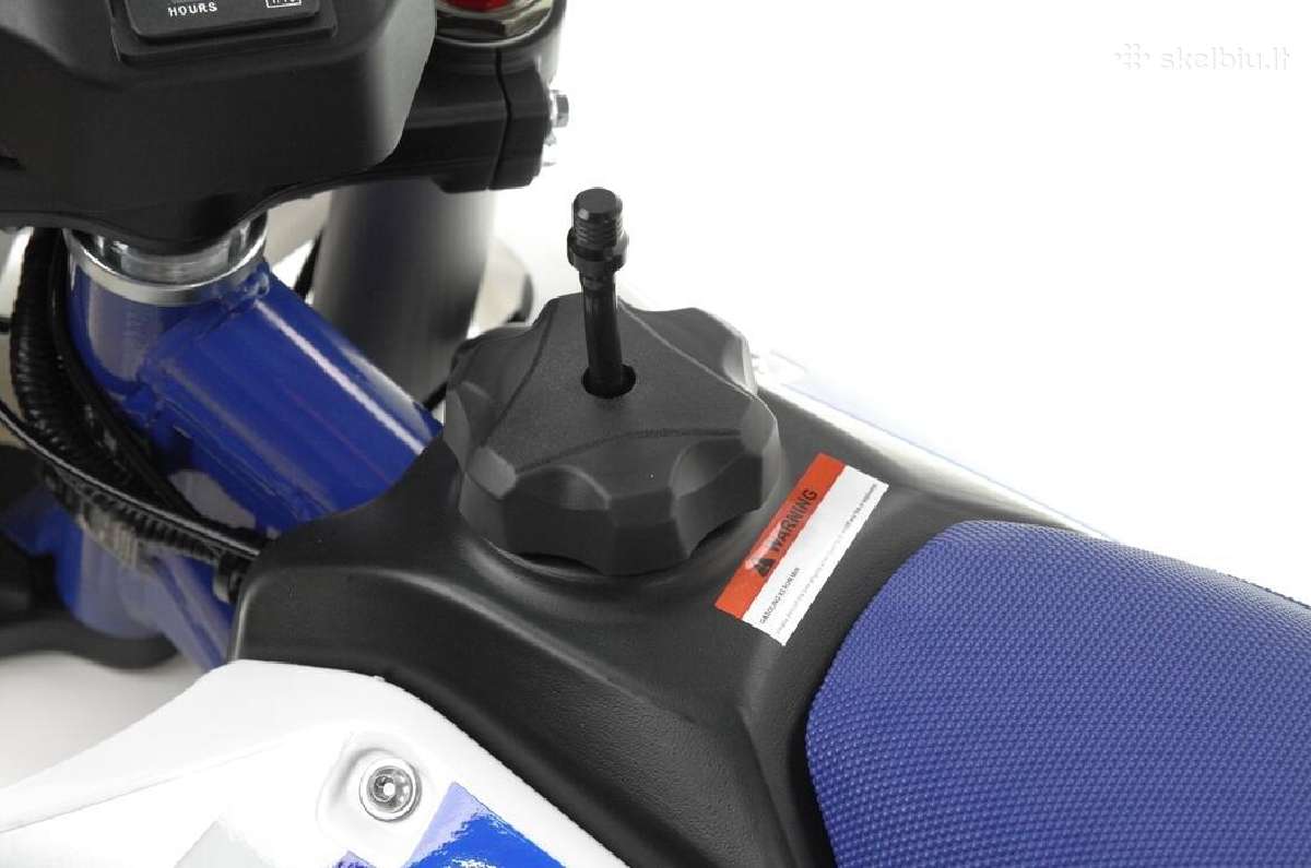 Krosinis motociklas Premium Thunder 250cc - nuotraukos Nr. 16