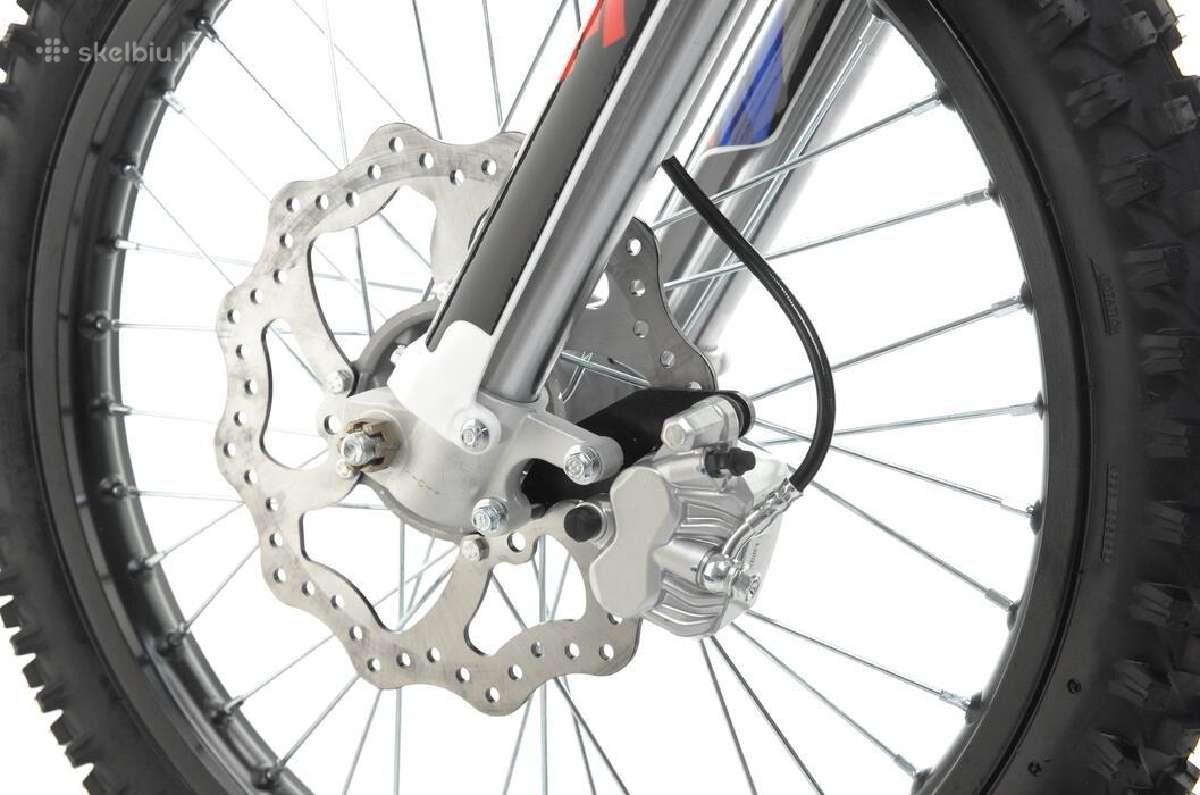 Krosinis motociklas Premium Thunder 250cc - nuotraukos Nr. 17