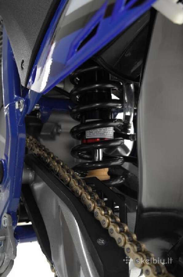 Krosinis motociklas Premium Thunder 250cc - nuotraukos Nr. 18