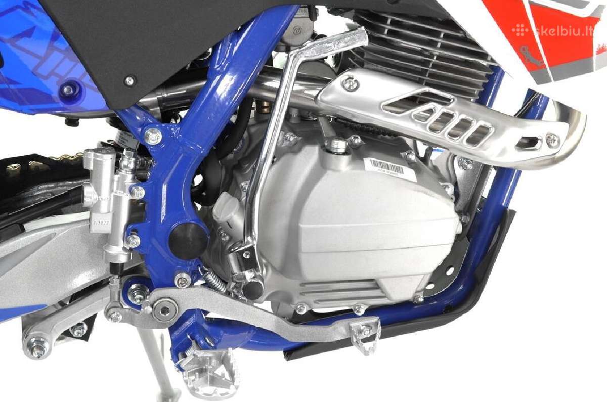 Krosinis motociklas Premium Thunder 250cc - nuotraukos Nr. 19
