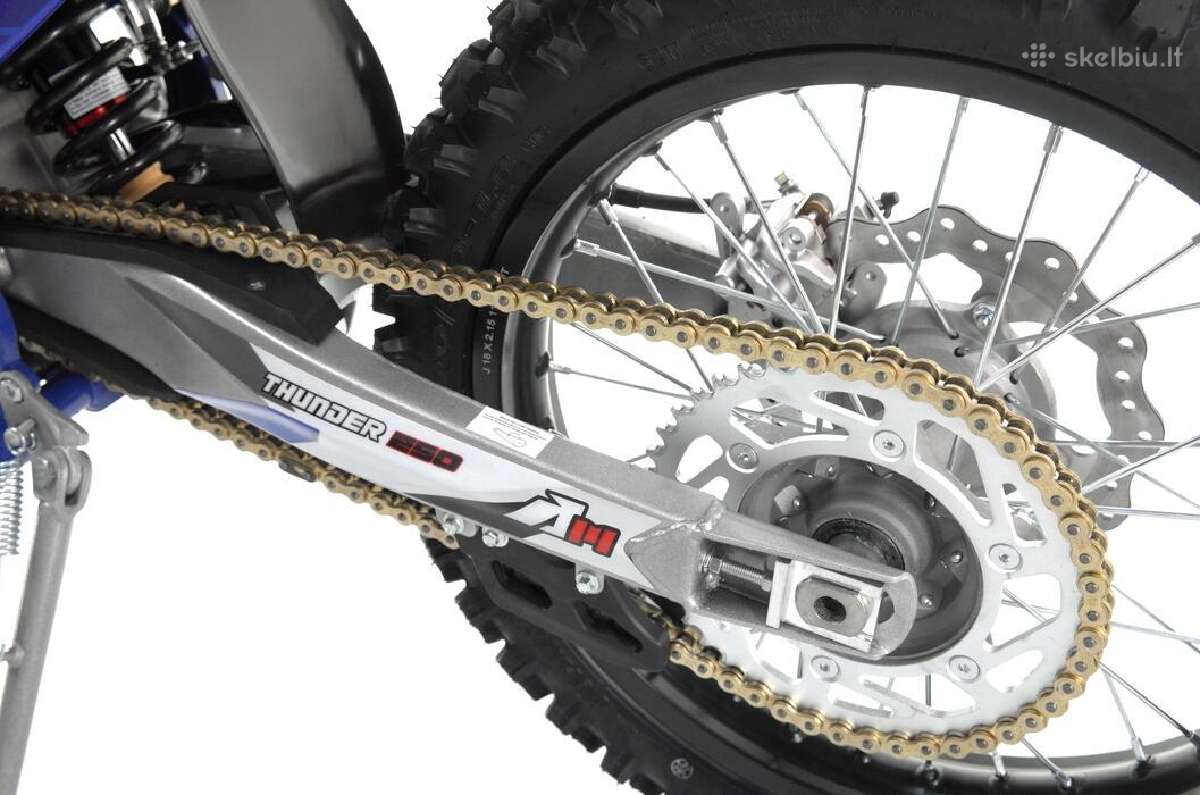 Krosinis motociklas Premium Thunder 250cc - nuotraukos Nr. 20