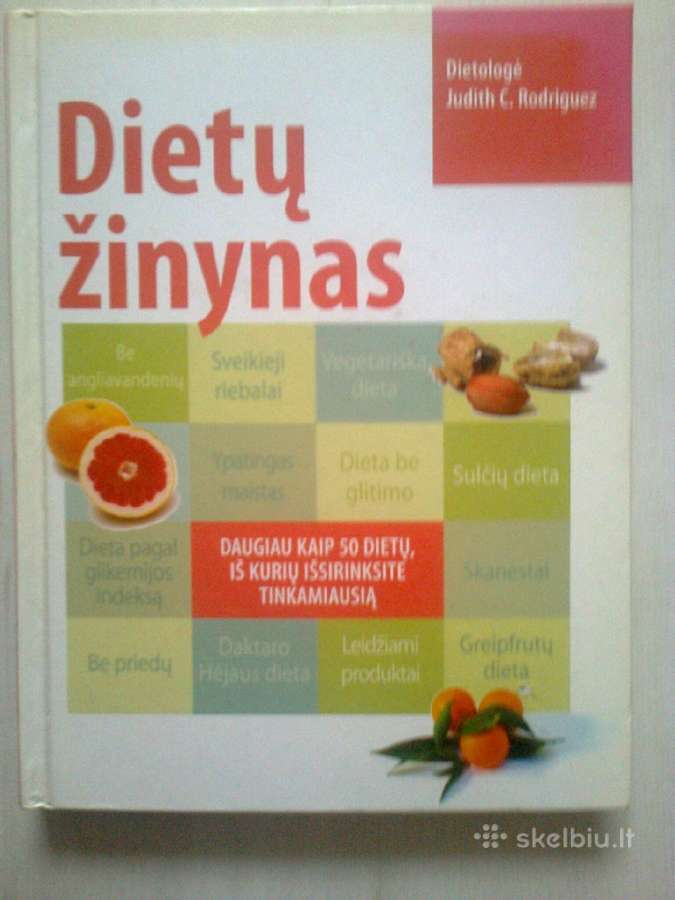 "Dietų žinynas"