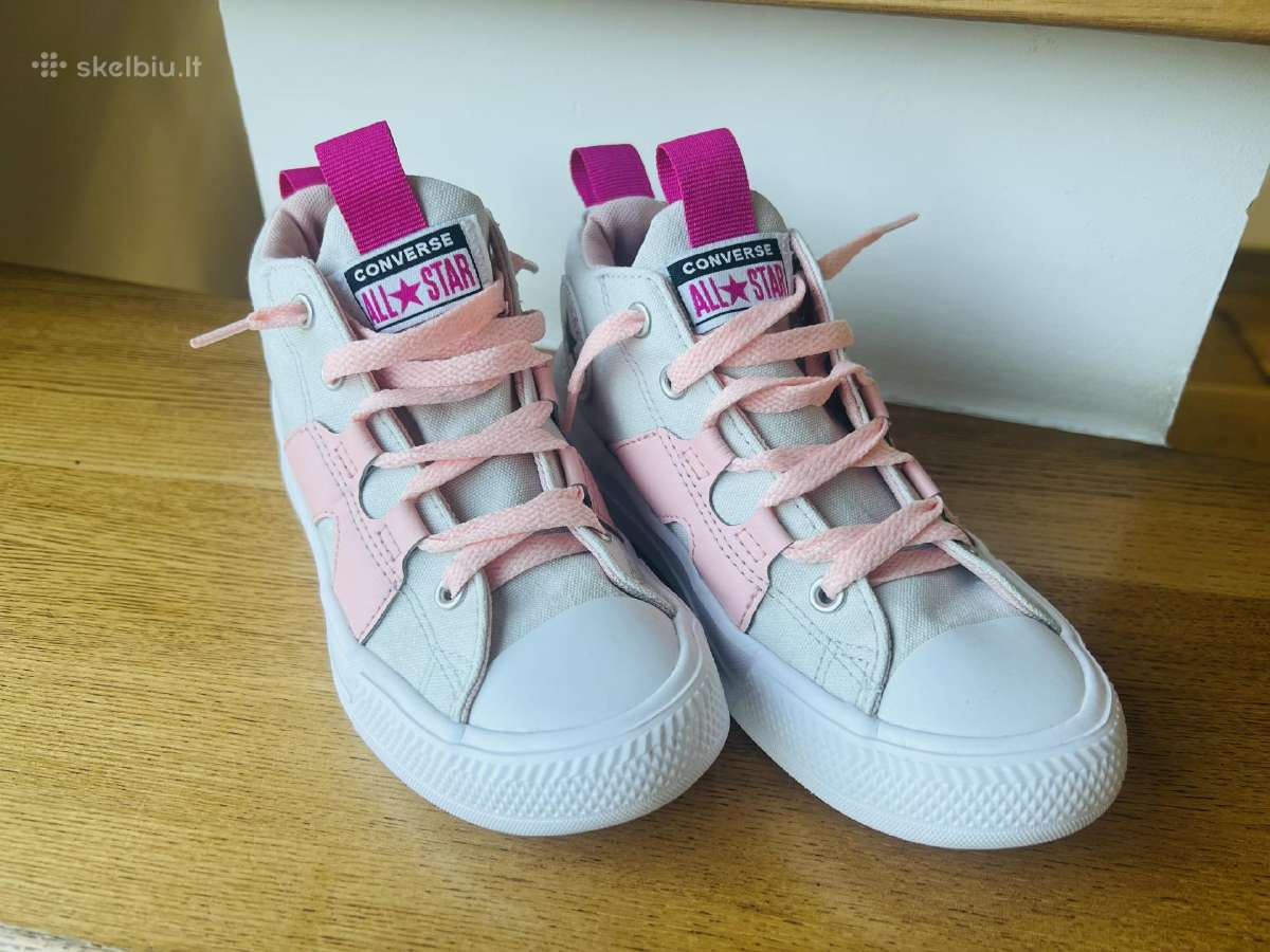 Vaikiški batukai Converse - nuotraukos Nr. 2