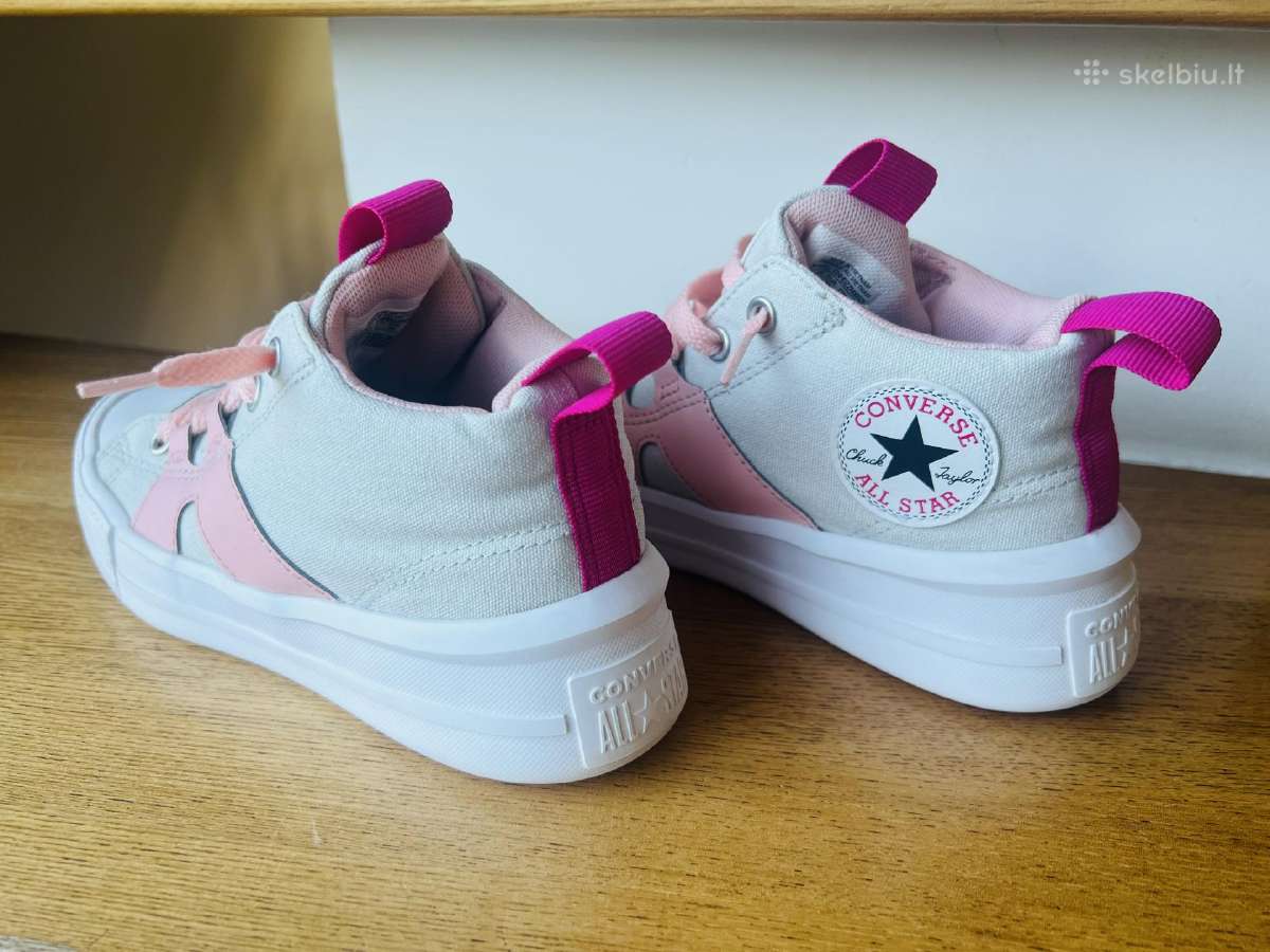 Vaikiški batukai Converse - nuotraukos Nr. 3