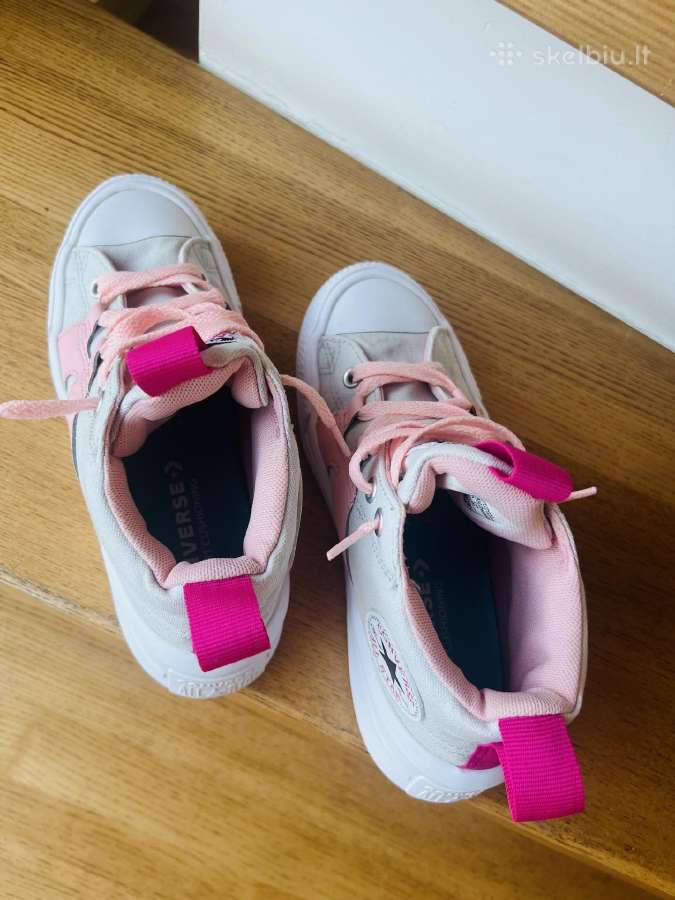 Vaikiški batukai Converse - nuotraukos Nr. 4