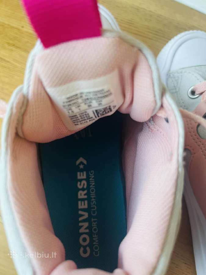 Vaikiški batukai Converse - nuotraukos Nr. 6