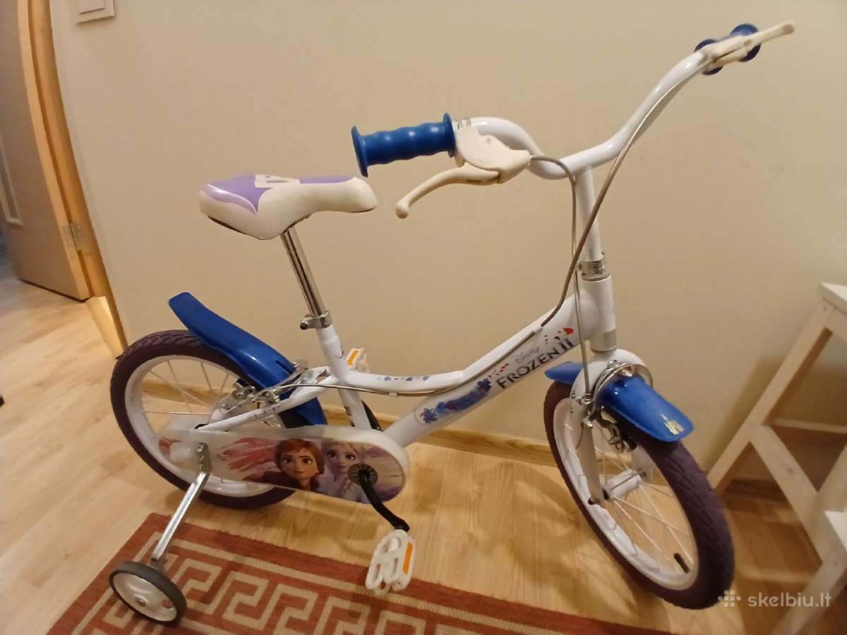 Vaikiškas dviratis. Dino Bikes. Italia.